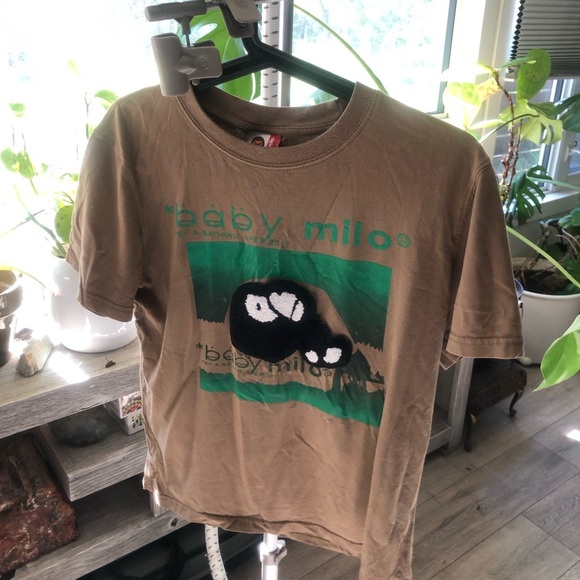 Baby Milo T-Shirt - Picture 1 of 7